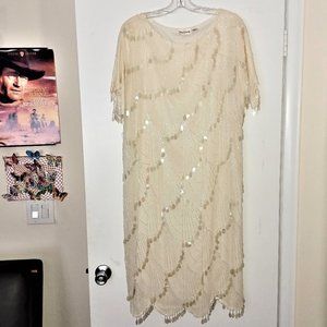 Oleg Cassini Cocktail Dress